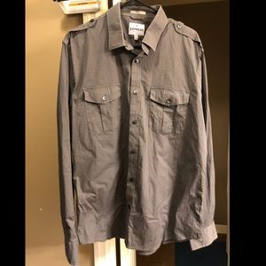 Express MK2 Button Down Shirt